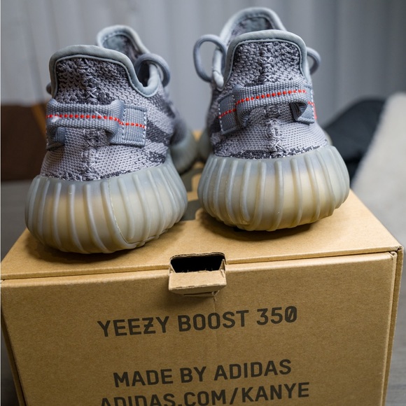 yeezy boost 350 v2 beluga 2.0 box Adidas Reflective GW1229 Size 11.5/13W The adidas Yeezy Boost 350 V2 Beluga 2.0 is now available at Side Kicks! Dype | Detailed Sneaker Legit